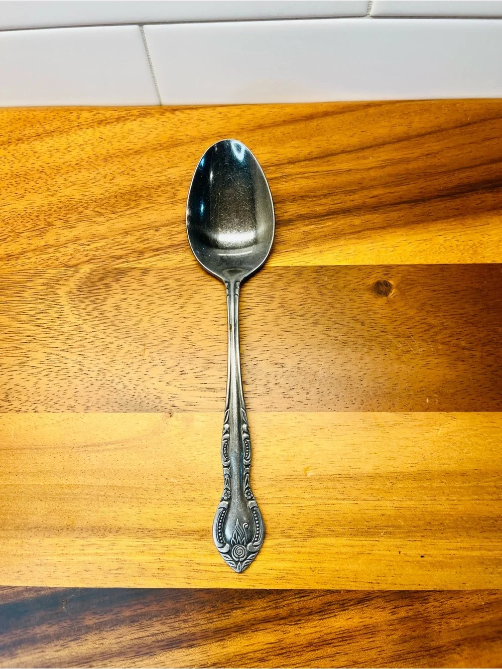 Washington Forge CHARLESTON CLASSIC Tablespoon Stainless Flatware